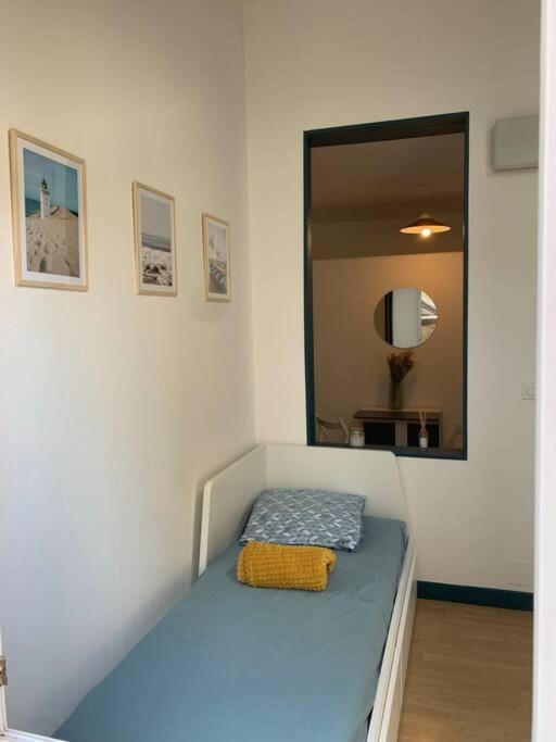 Apartamento Le Cocon Amienois Amiens Exterior foto