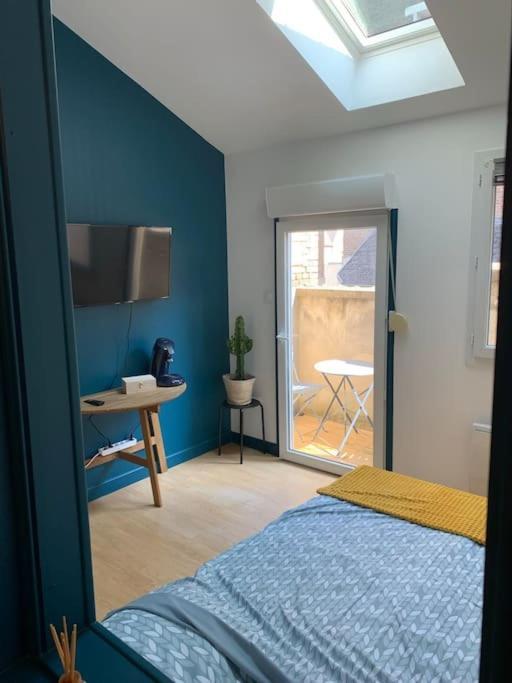 Apartamento Le Cocon Amienois Amiens Exterior foto