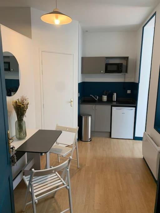 Apartamento Le Cocon Amienois Amiens Exterior foto